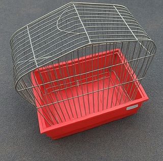 Lote Jaulas Cría Pájaros