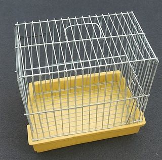 Lote Jaulas Cría Pájaros