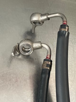 Manguitos gasolina Honda CBR1000RR 2007