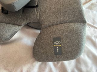 Silla coche Kikkaboo giratoria