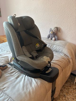 Silla coche Kikkaboo giratoria