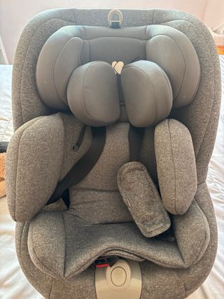 Silla coche Kikkaboo giratoria