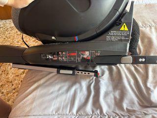 Silla coche Kikkaboo giratoria