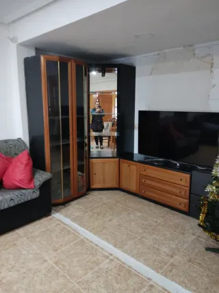 Mueble de comedor modular