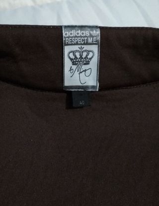 Chaqueta/sudadera Adidas Missy Elliott (mujer) [L]