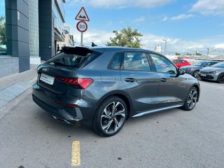 AUDI A3 Sportback S line 35 TDI 110kW S tronic