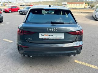 AUDI A3 Sportback S line 35 TDI 110kW S tronic