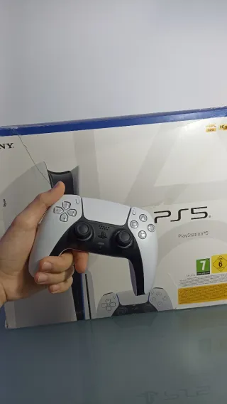 PS5 SLIM DISCO 1TB (PlayStation 5)