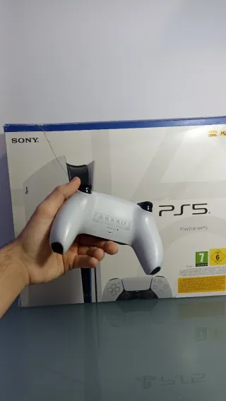 PS5 SLIM DISCO 1TB (PlayStation 5)