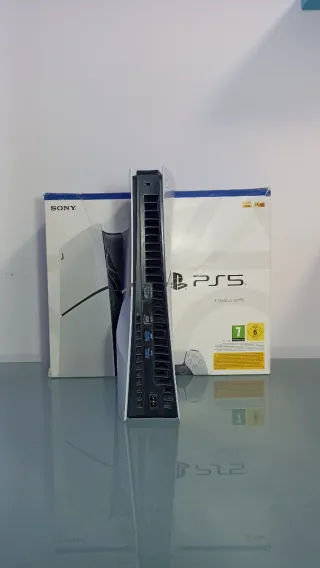 PS5 SLIM DISCO 1TB (PlayStation 5)
