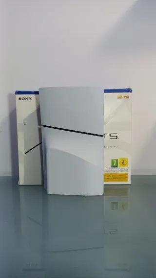 PS5 SLIM DISCO 1TB (PlayStation 5)