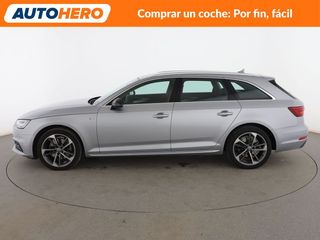 Audi A4 2.0 TDI SLine