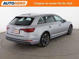 Audi A4 2.0 TDI SLine