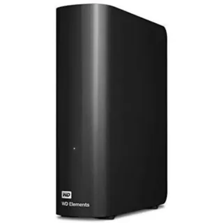 WD Elements Disco Duro Externo 6TB USB 3.0