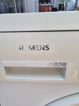 LAVADORA SIEMENS 7KG GARANTÍA 6MES TRANSPORTE GRAT