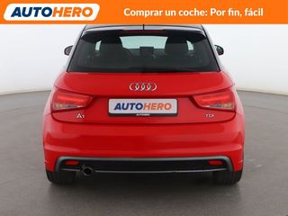 Audi A1 1.6 TDI Attraction