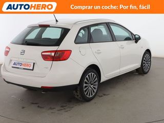 Seat Ibiza 1.4 TDI Style Connect