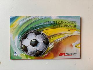 Grandi Cannonieri Serie A Panini Telecom