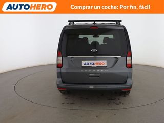 Ford Tourneo Connect 2.0 TDCi EcoBlue Titanium
