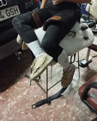 Montura de amazona en venta