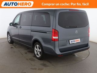 Mercedes Clase V V 220 d lang