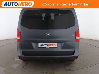 Mercedes Clase V V 220 d lang