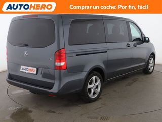 Mercedes Clase V V 220 d lang