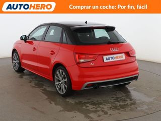 Audi A1 1.2 TFSI Attraction