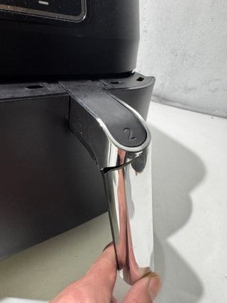 Ninja Foodi Dual Zone Freidora Aire Digital