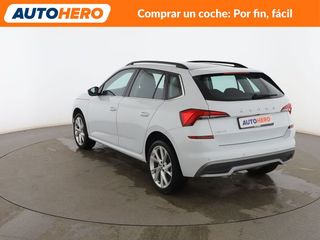 Skoda Kamiq 1.5 TSI ACT Ambition