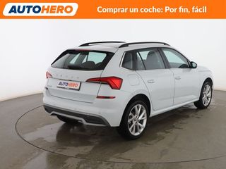Skoda Kamiq 1.5 TSI ACT Ambition