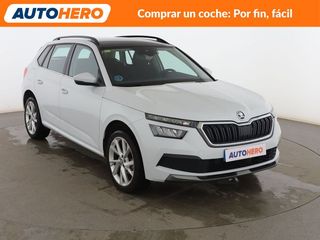 Skoda Kamiq 1.5 TSI ACT Ambition