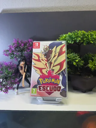 Pokémon Scudo Nintendo Switch
