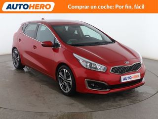 Kia Ceed 1.0 TGDI X-Tech
