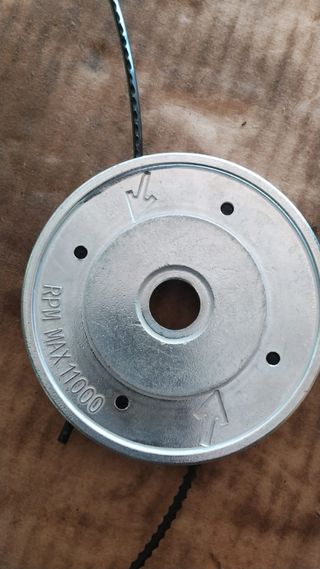 Cabezal corte NYLGRIP 2 hilos