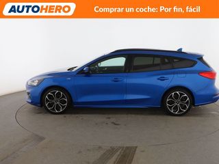 Ford Focus 1.0 EcoBoost ST-Line