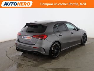 Mercedes Clase A A 35 AMG 4Matic