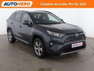 Toyota Rav4 2.5 Hybrid Business 4x2