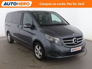 Mercedes Clase V V 220 d lang