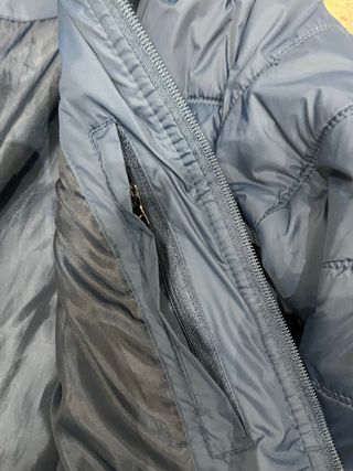 Giubbotto bimbo Joma blu 12 anni