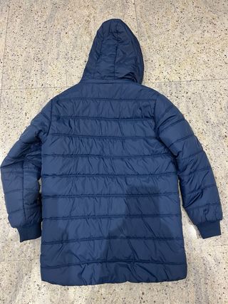 Giubbotto bimbo Joma blu 12 anni