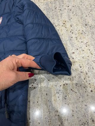 Giubbotto bimbo Joma blu 12 anni