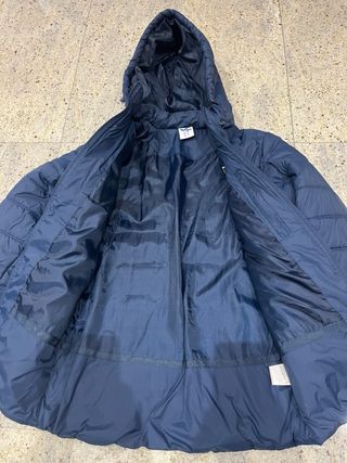 Giubbotto bimbo Joma blu 12 anni