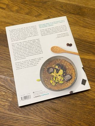 Begin Vegan Begun: Dos semanas de recetas veganas