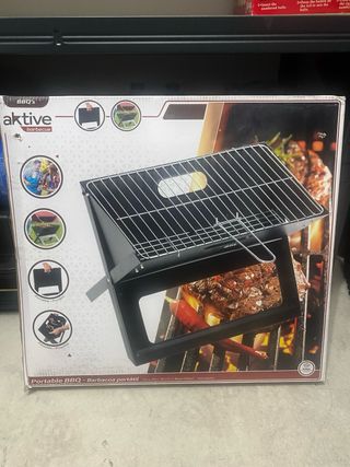 Barbacoa Portátil Aktive BBQ