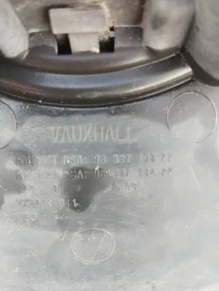 TAPACUBOS LLANTA OPEL