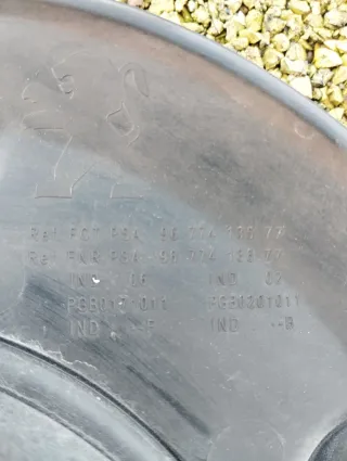 TAPACUBOS LLANTA OPEL