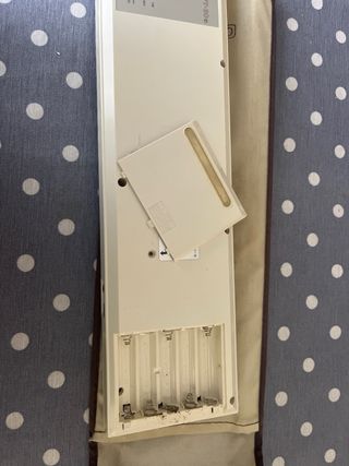 Órgano Casio PT-20 Vintage