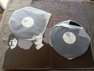 Vinilo LP The Beatles - Love Songs