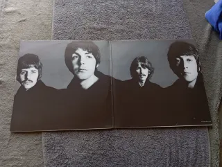 Vinilo LP The Beatles - Love Songs